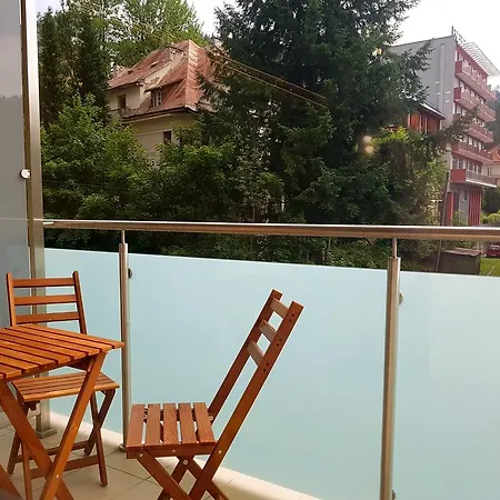 Aba Centrum Krynica-Zdrój Exterior foto