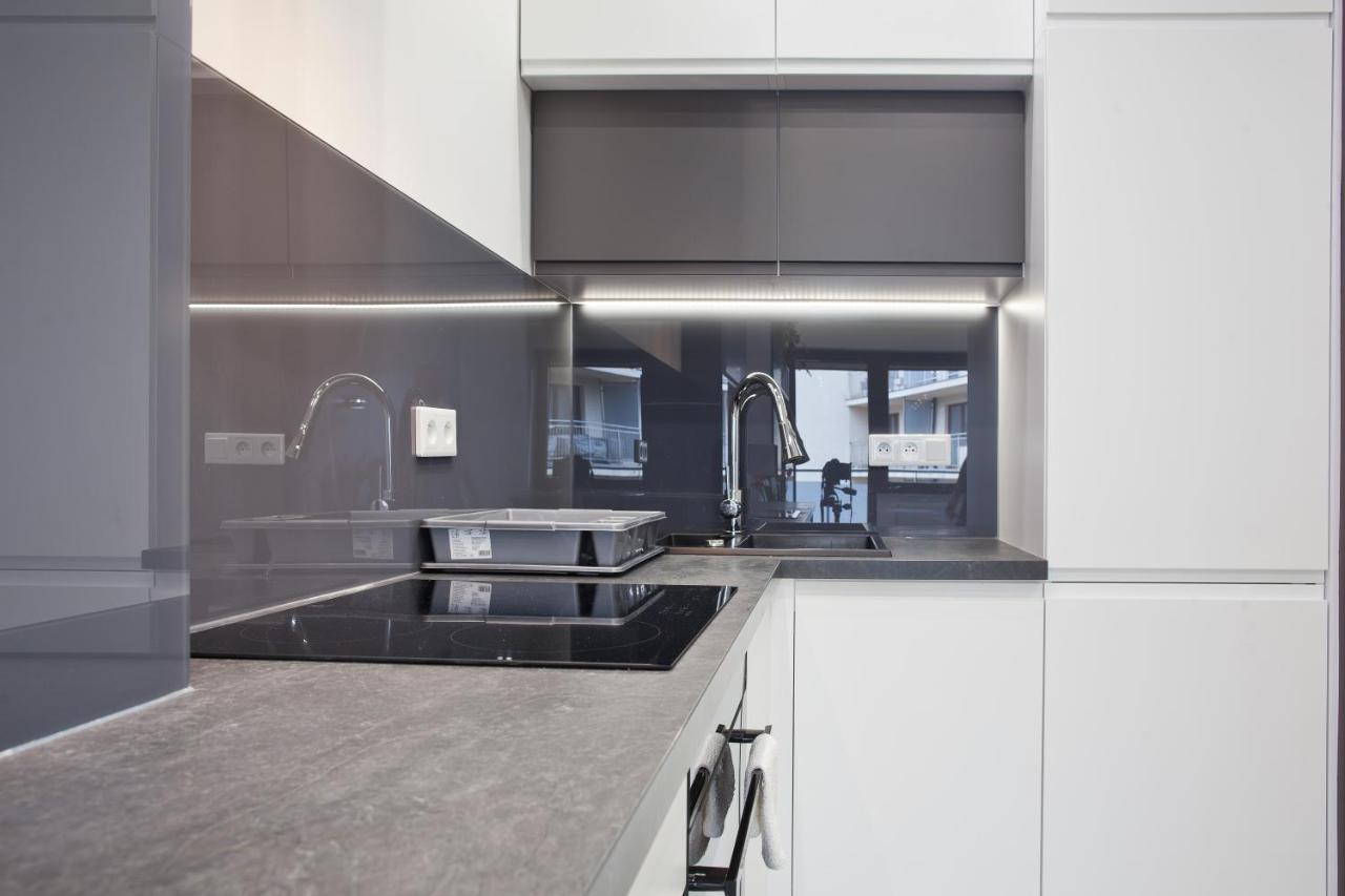 Aba Centrum Apartment *